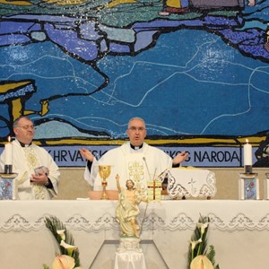 Hodočasnici iz Stenjevca posjetili Nacionalno svetište svetog Josipa